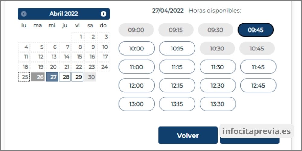 mi opinión sobre la venta de citas previas